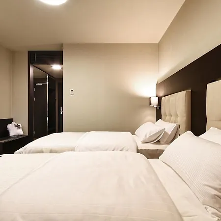 Hotel Victory Popuvky
